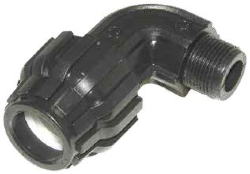 MALE ELBOW  black